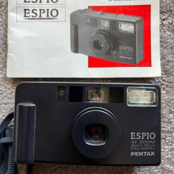 Pentax ESPIO - Picture 1 of 2